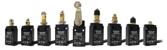 Tough and rugged mechanical switches